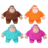 Gyúrható gorilla 21 cm – antistressz squishy játék