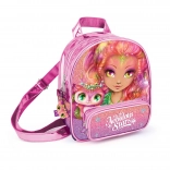 Nebulous Stars Hazelia rózsaszín hátizsák