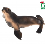 10 cm-es oroszlánfóka figura