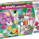 Szappankészítő készlet - szappanlabor