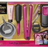 Hajstúdió gyerekeknek elemes világítással