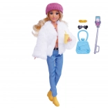 Baba kiegészítőkkel 28 cm