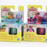 Play-Doh Vidám barátok – csíkos gyurma