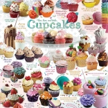 Puzzle COBBLE HILL Cupcake ideje 1000 darab