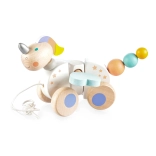 Fa húzható játék Egyszarvú