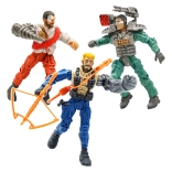 The Corps katona fegyverekkel Bio-katona