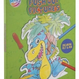 Kreatív készlet lyukasztott képekhez