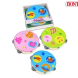 Bontempi fa tamburin 18 cm