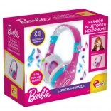 Barbie Fashion Bluetooth fejhallgató
