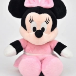 Plüss MINNIE rózsaszínben 25 cm