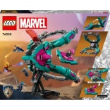 LEGO Marvel Őrzők új hajója