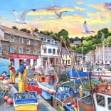 Mai Fogás Puzzle 1000 darab