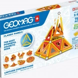 Geomag Klasik Panelek 78 Darabos
