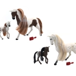 Royal Breeds - Ló csikóval