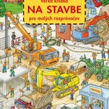 Nagy könyv Az építkezésen kis történetmesélőknek