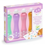 DJECO gyöngyházhatású habfilctollak