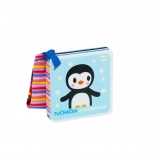 Babakocsiba való könyv – Pingvin és barátai