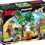 Playmobil Asterix Panoramix varázsitalával
