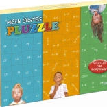 Pluzzle – Az első matematikai kirakóm 3×56 darabbal