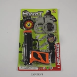 Rendőrségi Készlet Pisztolyokkal és Kiegészítőkkel