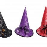 Boszorkánykalap Pókkal