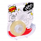 Ragasztószalag adagolóval 1,8 cm x 33 m