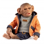 guca reborn kismajom baba puha testtel 32 cm