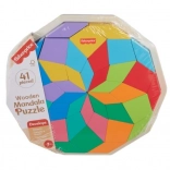 Fa puzzle Mandala Fisher-Price