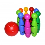 Bábuk hálóban, labdával