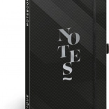 NOTIQUE elegáns jegyzetfüzet 13 × 21 cm