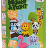 Kreatív állatkák készlet