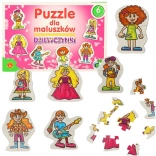 alexander puzzle a legkisebbeknek – kislányok