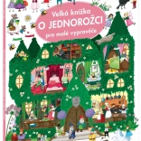 A nagy unikorniskönyv kis mesélőknek