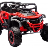 Elektromos gyerekautó M1 4x4 piros