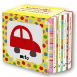 Svojtka & Co. Könyvtáracska – Első könyvek a kisbabának