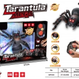 RC tarantula – mega távirányítós pók