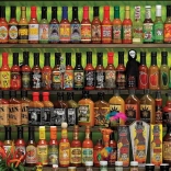 Cobble Hill 1000 Darabos Fűszeres Szószok Puzzle