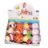 SPORTO labdák különböző típusú 10 cm