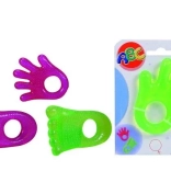 Hűtő rágóka babák számára 11 cm