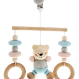 Hess fa mini híd Medve