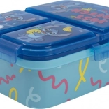 STOR XL uzsonnás doboz rekeszekkel – Stitch