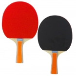 Fa pingpongütők – 2 darabos készlet
