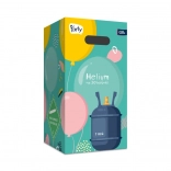 ALBI héliumpalack 30 lufira, 7 l