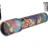 kaleidoszkóp állatkákkal, 19 cm