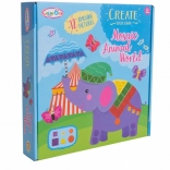 Készítsd el saját Mozaik állatvilágodat