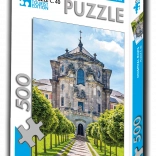 Puzzle Tourist Edition – Hospital Kuks 500 darab