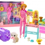 Állatorvosi bútor Babakészlet Állatfelszerelések