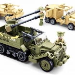 Sluban Army Katonai Járművek