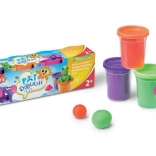 Maped Creativ gyurma 4x114g