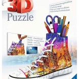 Ravensburger 3D puzzle Teniska New York City